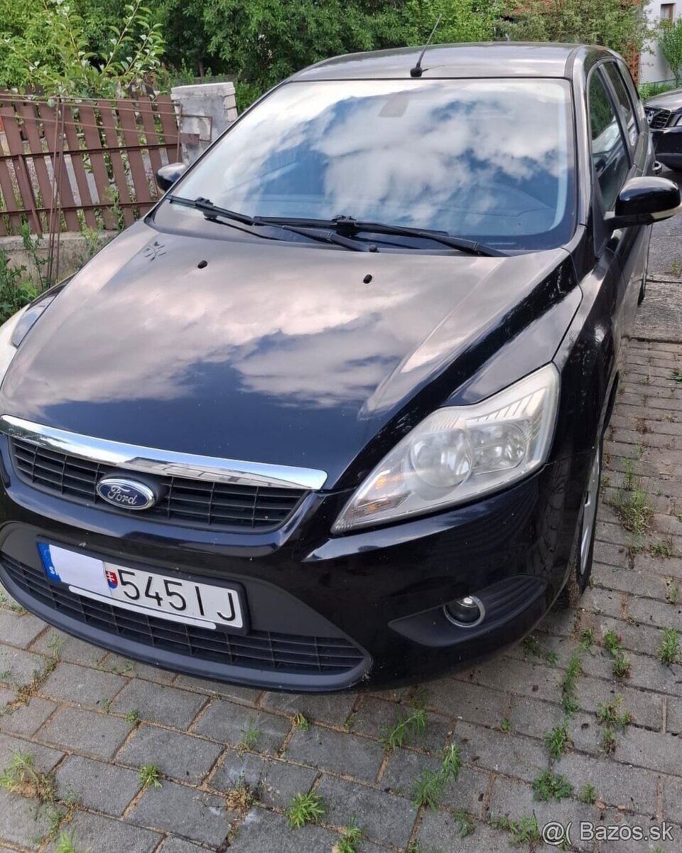 FORD FOCUS KOMBI 1,6 TDI ECOnetic - 6