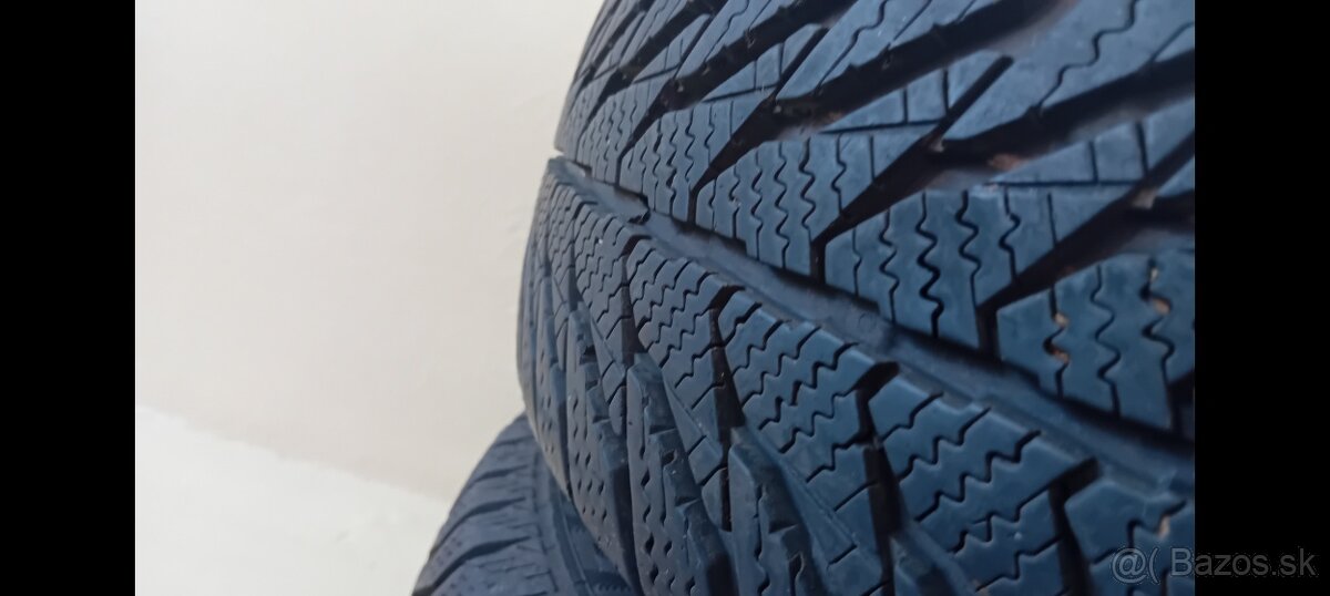 Predám zimné pneumatiky 175/65 R14 - 6