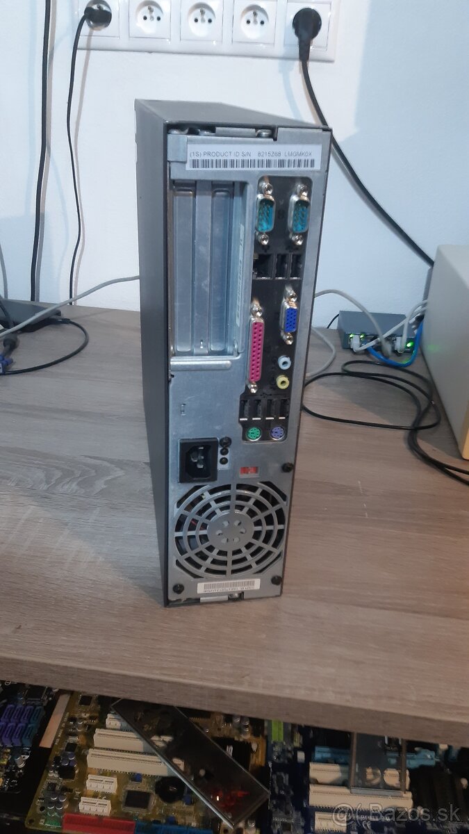 Ibm ThinkCentre 775 - 6