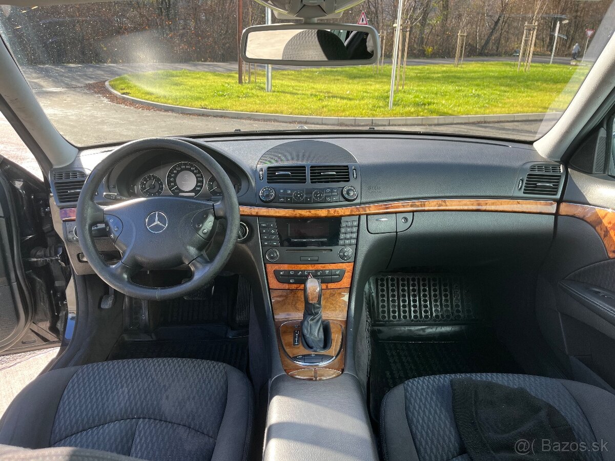 Mercedes-Benz E-Class W211 Combi,Airmatic - 6