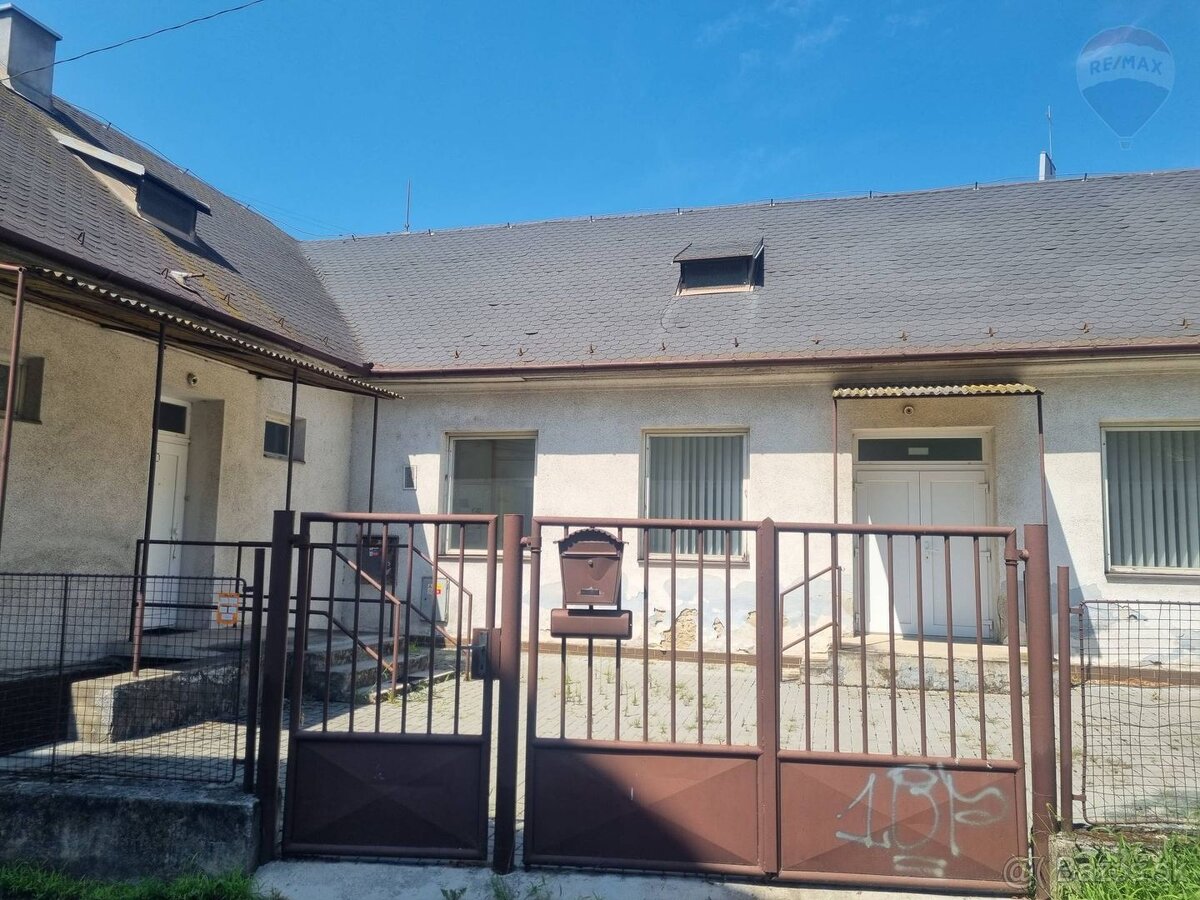 Prenájom - predaj komerčný objekt Topoľčany - 6