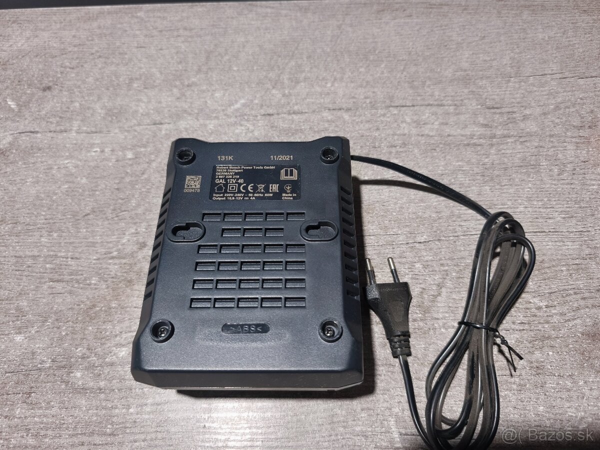 Bosch GSR 12V-35 - 6