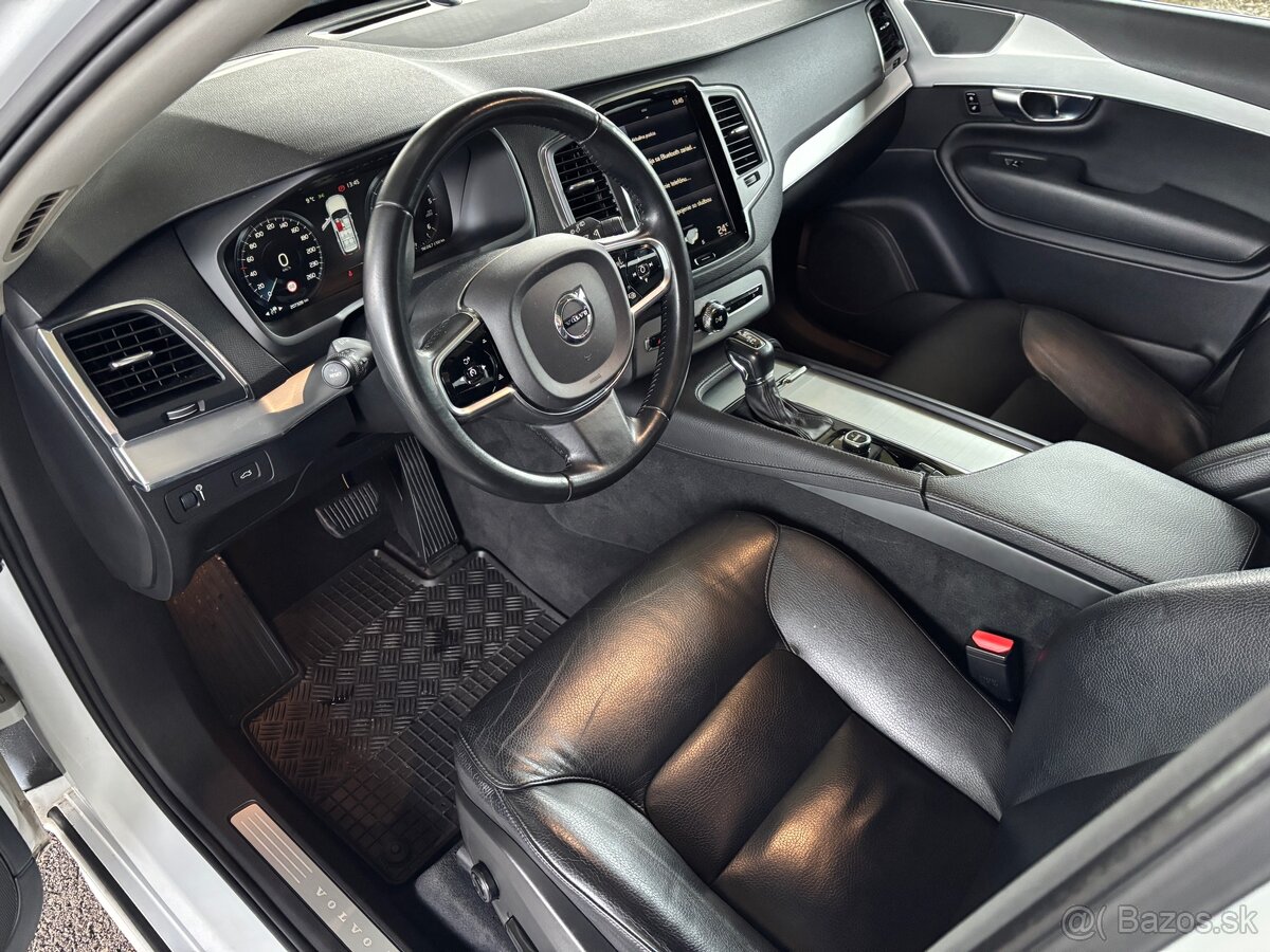 PREDÁM VOLVO XC90 7miestne - 6