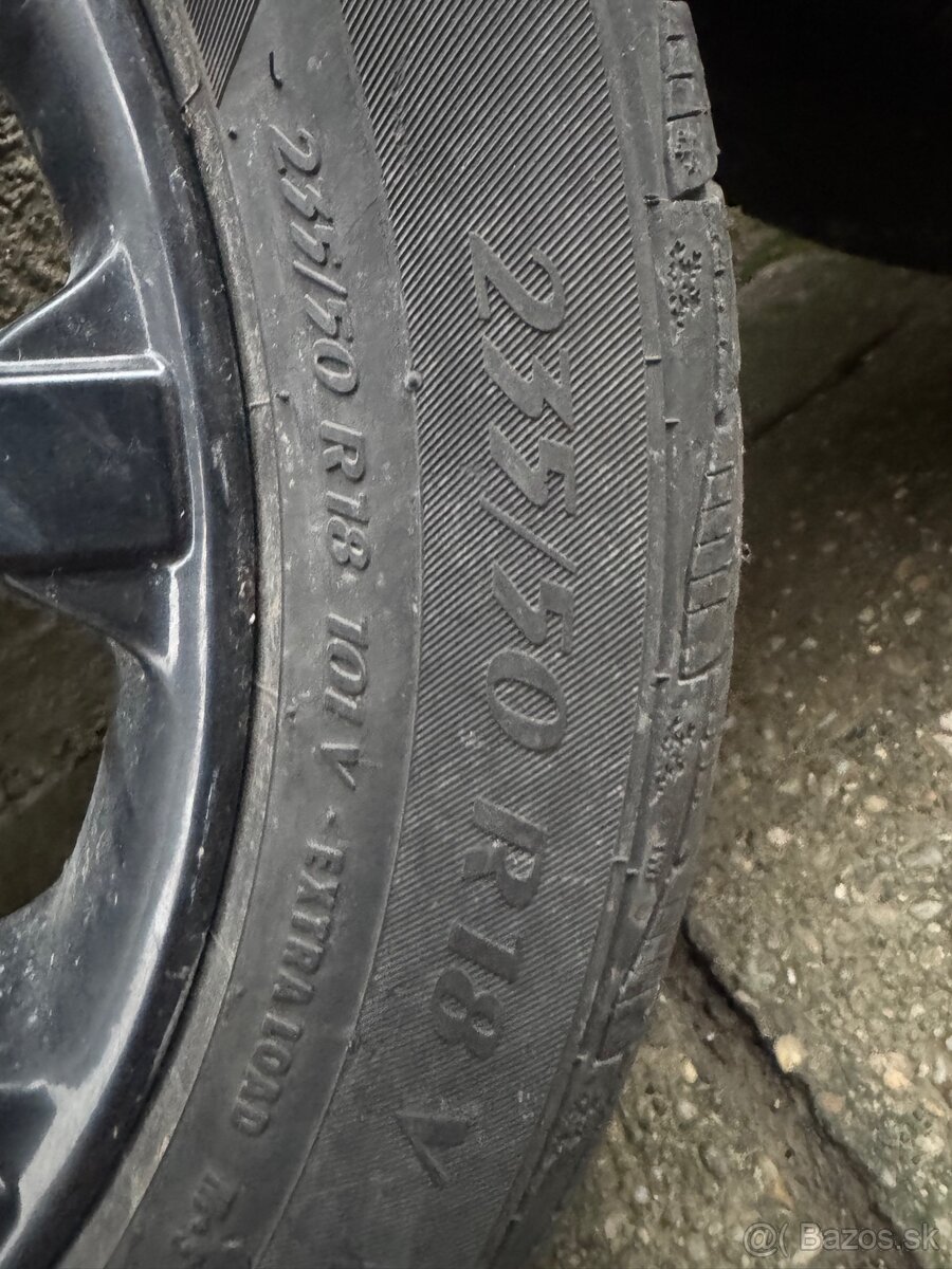 Land Rover 18” - 6