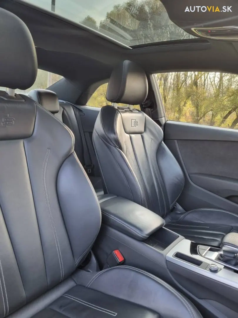 Audi A5 40 2.0 TDI mHEV S line S tronic - 6