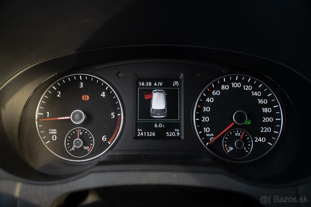 Volkswagen Sharan 2.0 TDi DSG6 - 6