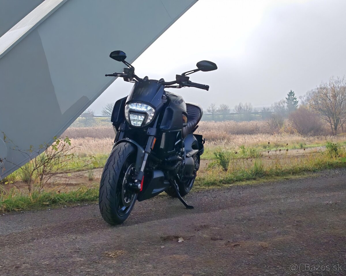 DUCATI DIAVEL DIESEL EDITION 666-ZBERATELSKY KUSOK - 6