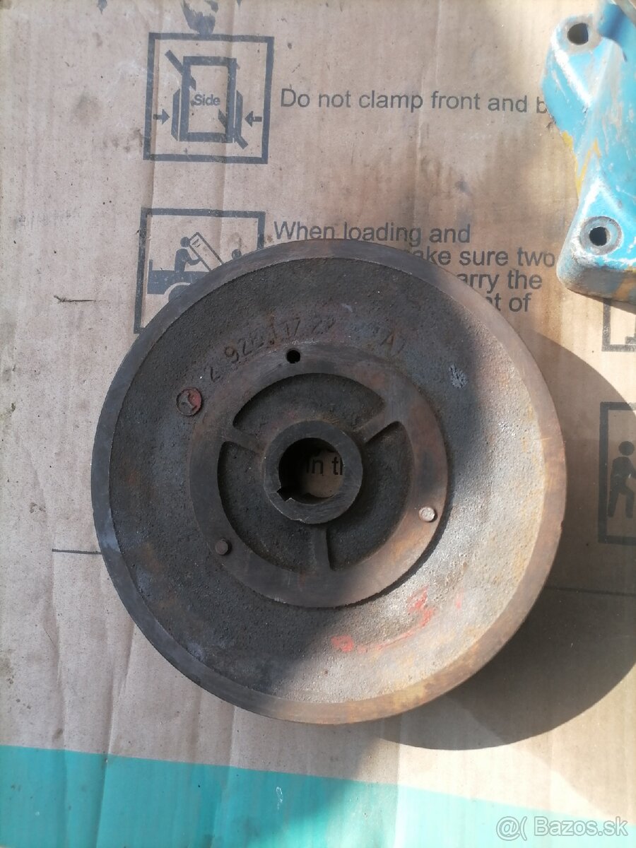 Kompresor TATRA 148 - 6