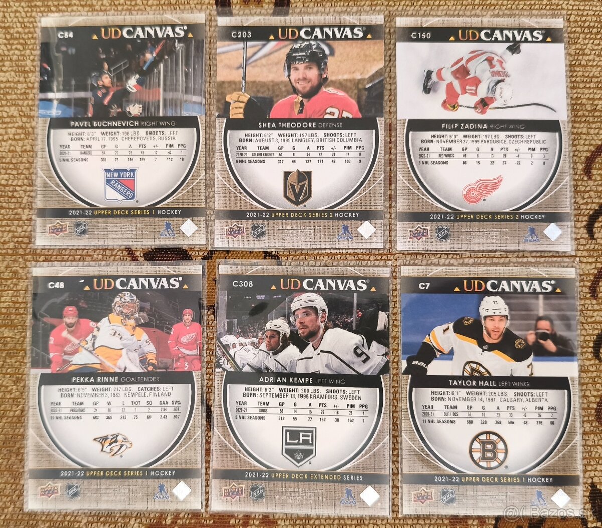 UD Canvas mix na predaj - 6