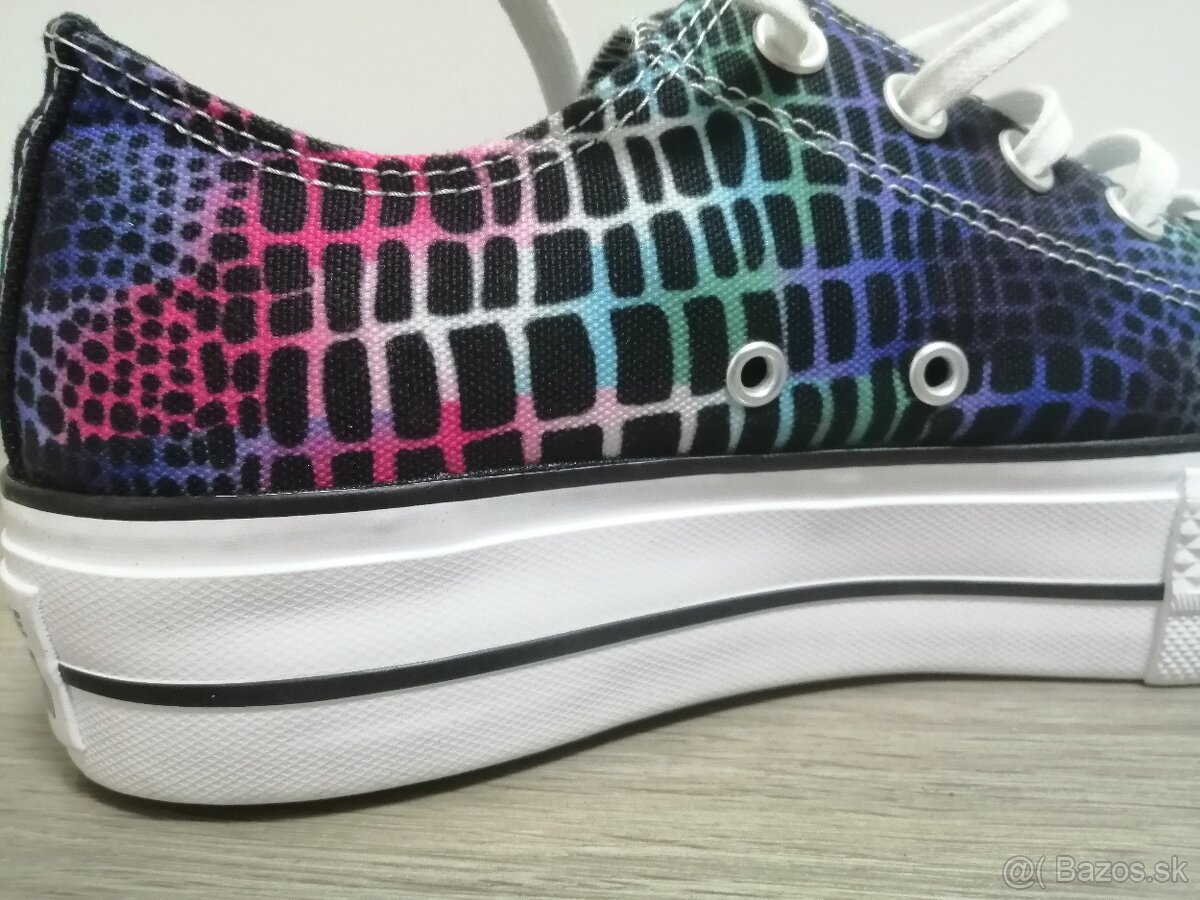 CONVERSE farebné - 6