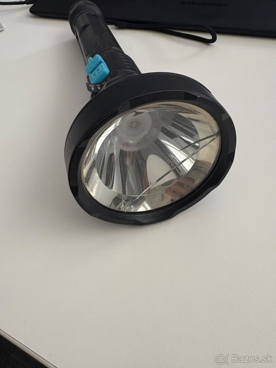 Led baterka na hlavu - 6