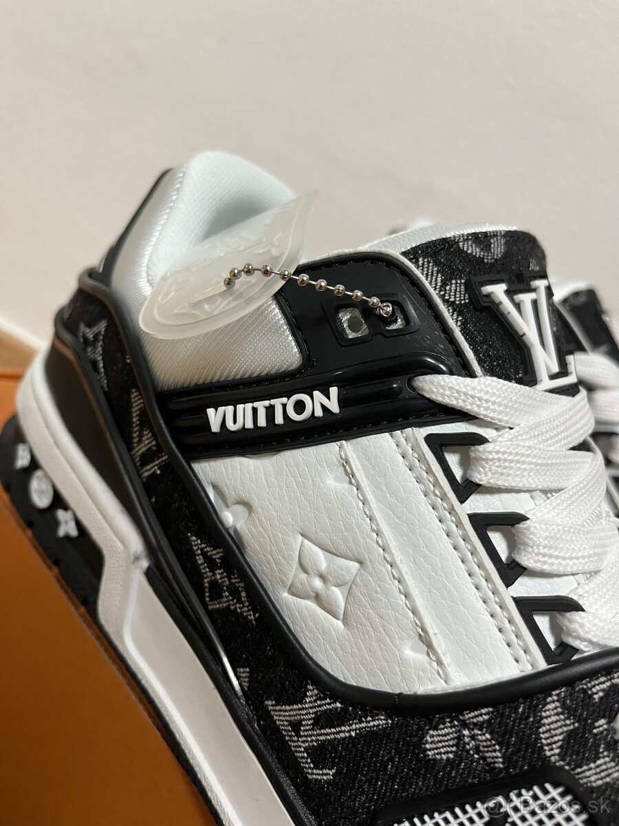 Louis Vuitton tenisky - Trainers 45 - 6