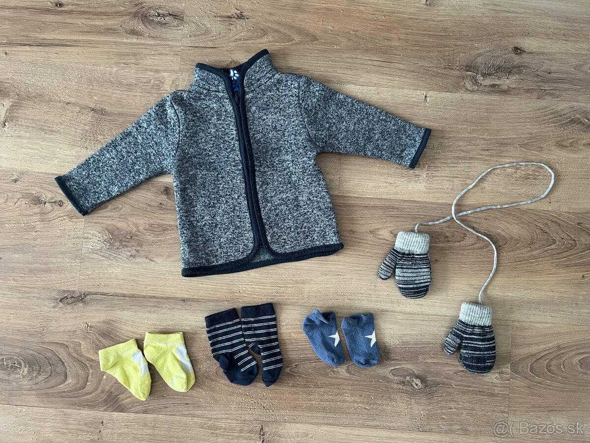 Balík pre chlapčeka 9-12 mesiacov - 6
