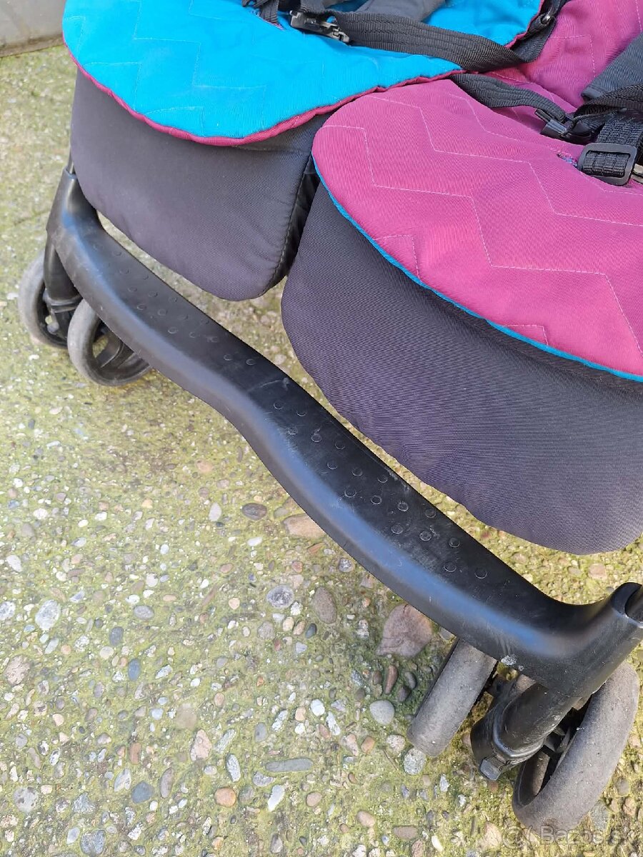 Športovy dvojkočik - 6