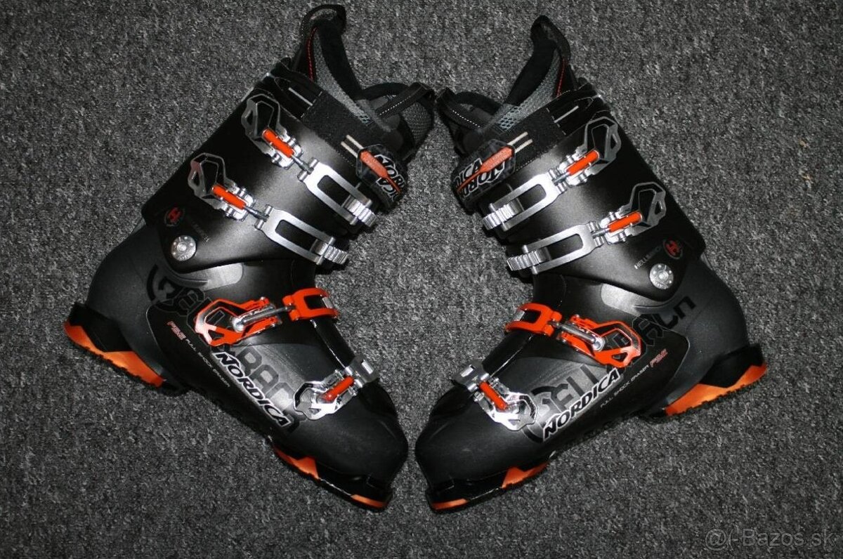 lyže atomic redster Ti 170 cm - 6