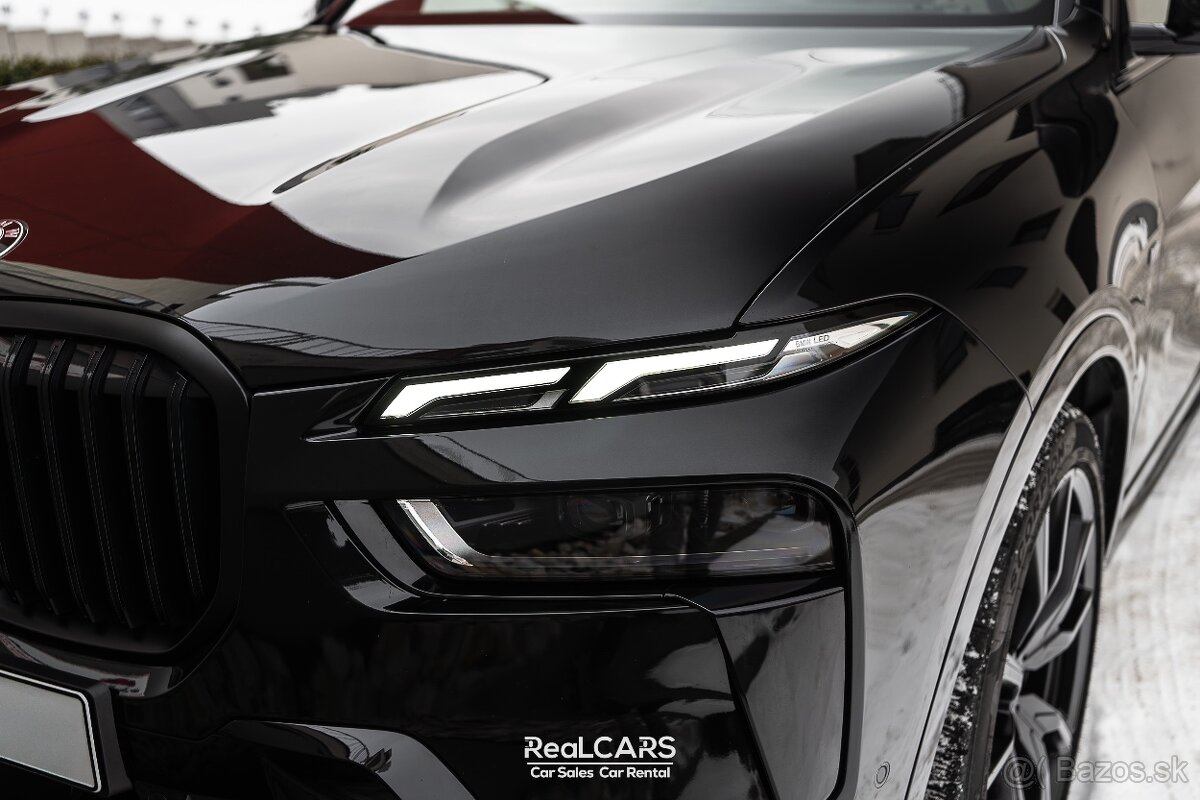 BMW X7 xDrive 40d mHEV A/T DPH 7-miestne - 6