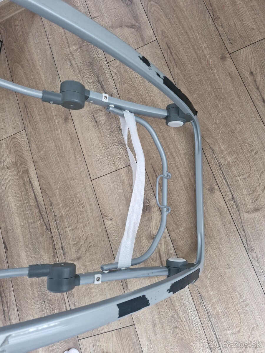 Detské ležadlo-hojdacie - 6