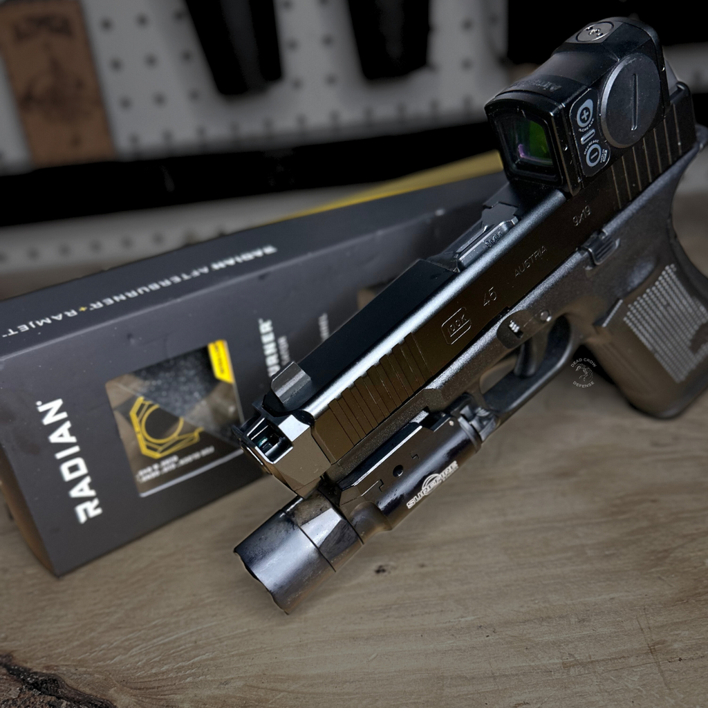 Radian AFTERBURNER + RAMJET Glock gen.5 - 6