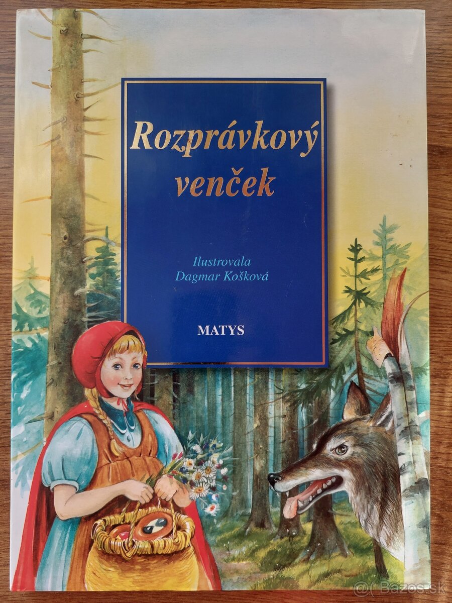 Rozprávky pre deti a mládež 2 - 6