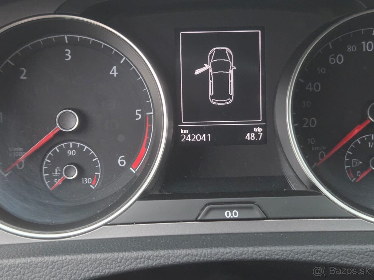 Volkswagen Golf 7 1.6 TDI - 6