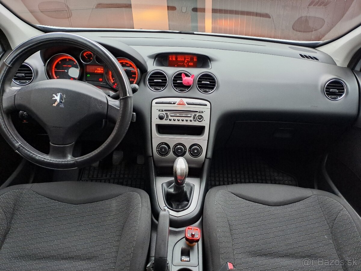 Predám Peugeot 308 SW - 6