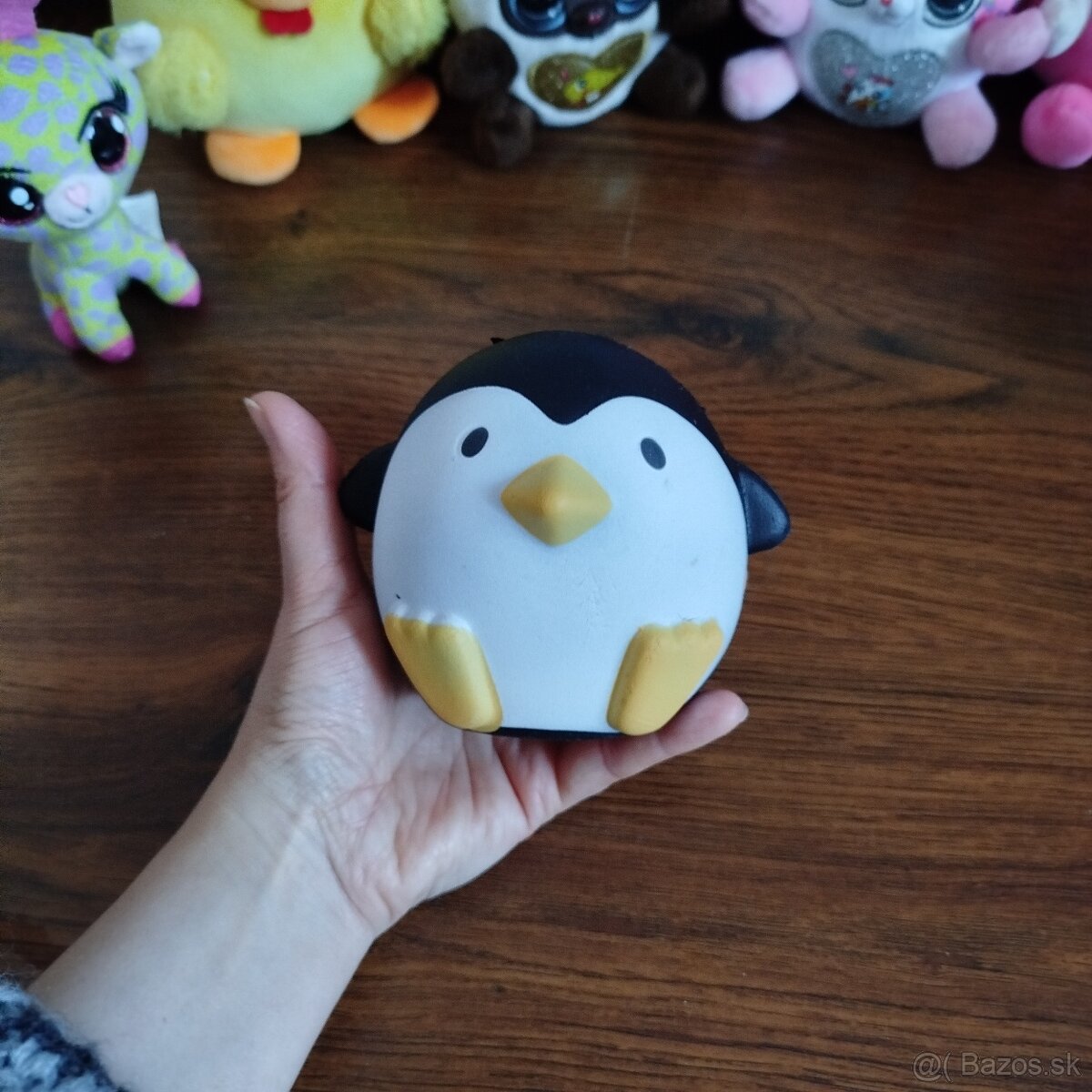 Populárne dievčenské plyšáky - 6