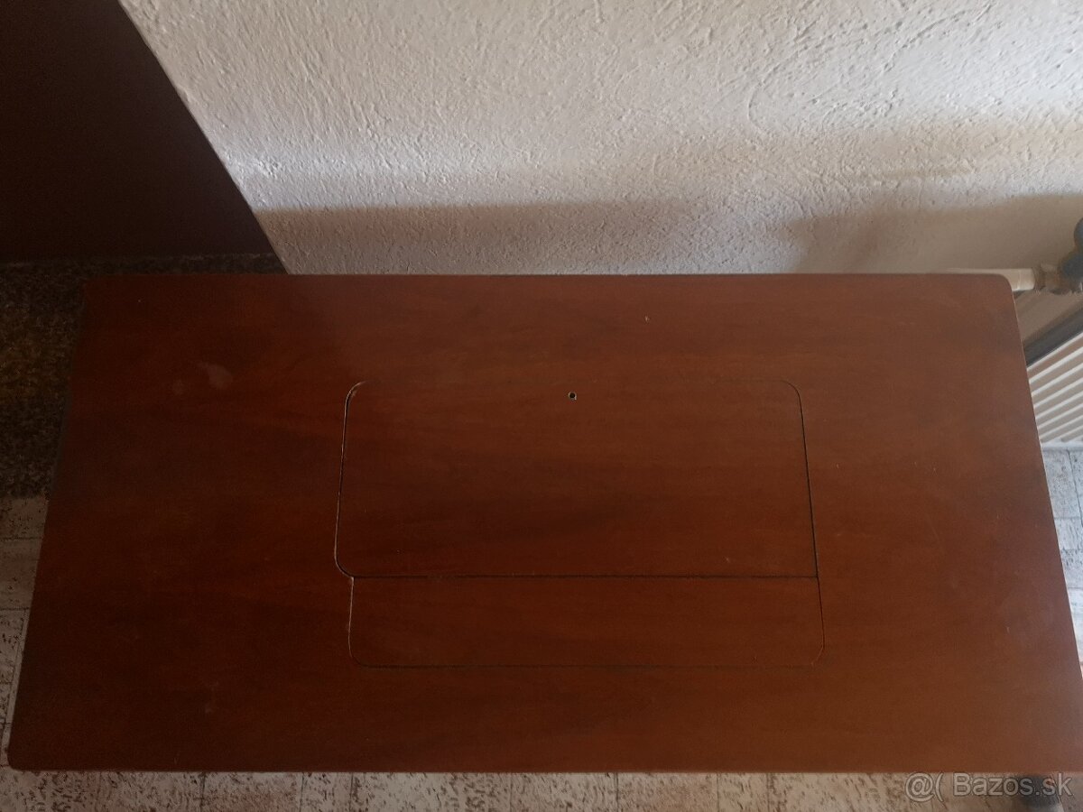 Sijaci stroj Minerva 126,retro stol - 6