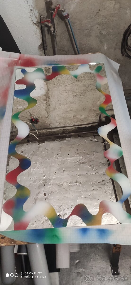 Predávam zrkadlá - 6