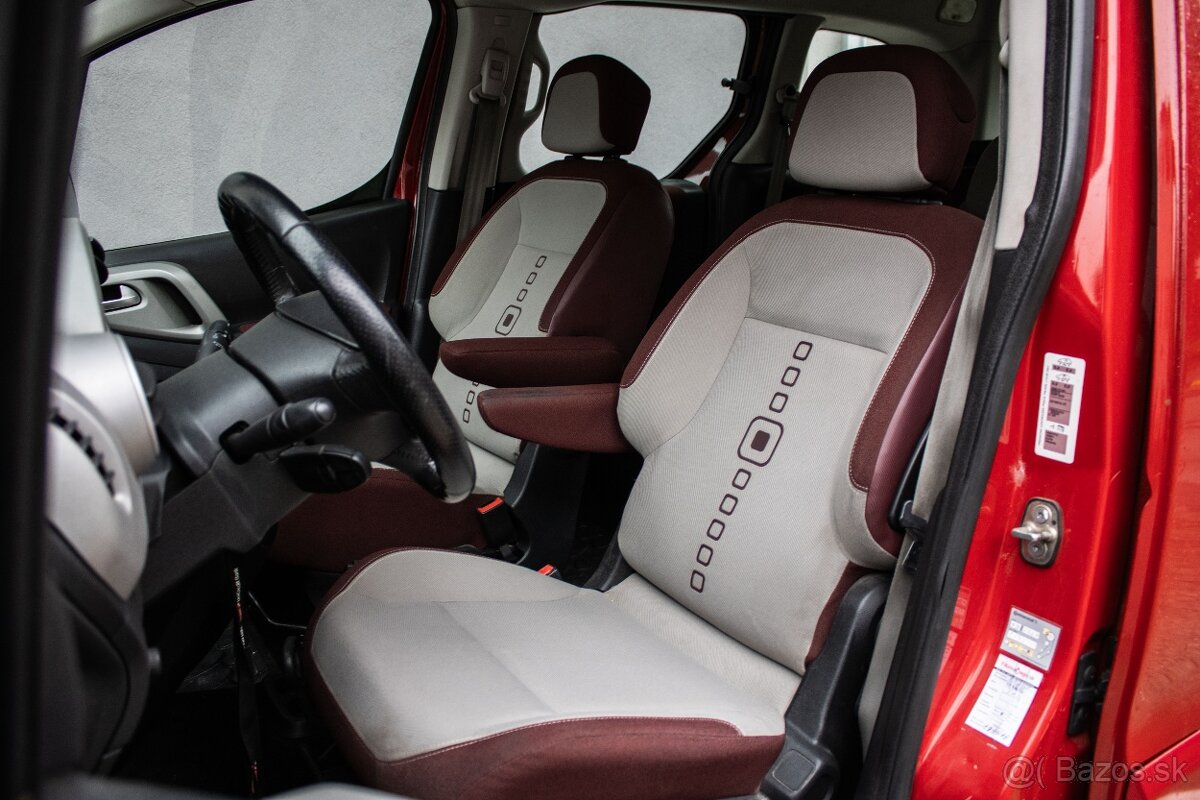 Citroën Berlingo Multispace 82kW 2012 - 6