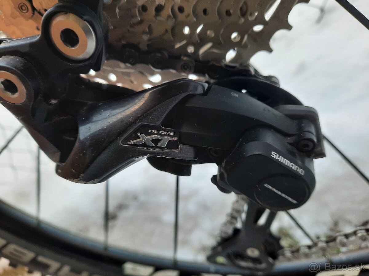 Cube stereo SL 150 XL karbon C62 2022 - 6