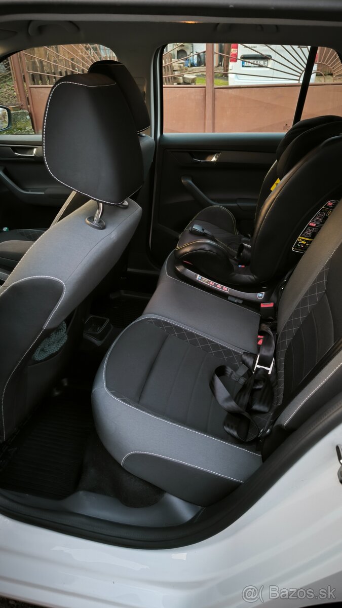 Fabia Combi 3 facelift TSi - 6