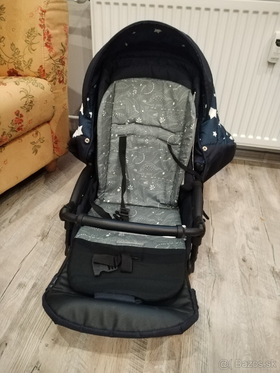 Detský kočík - 6