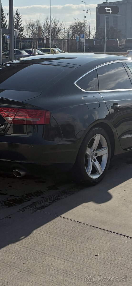 Alu disky Audi 225/50 R17 - 6