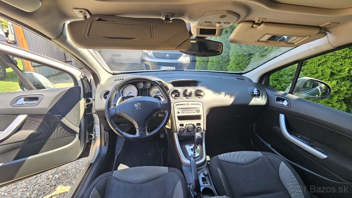 Peugeot 308 1.6 HDI Automat - 6