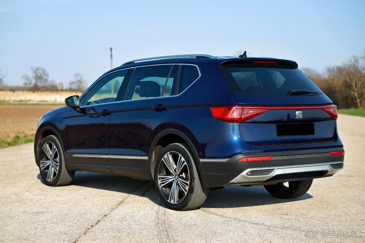 TARRACO 2.0 TDI 150 Xcellence 2021 DSG - 6