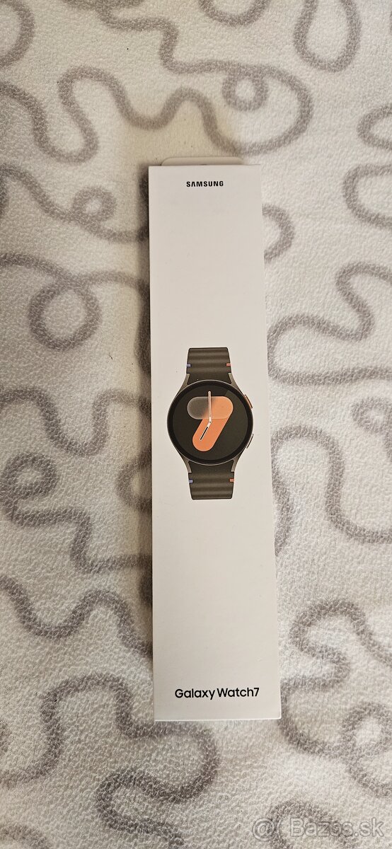 Galaxy Watch 7 - 40mm / Nové - 6