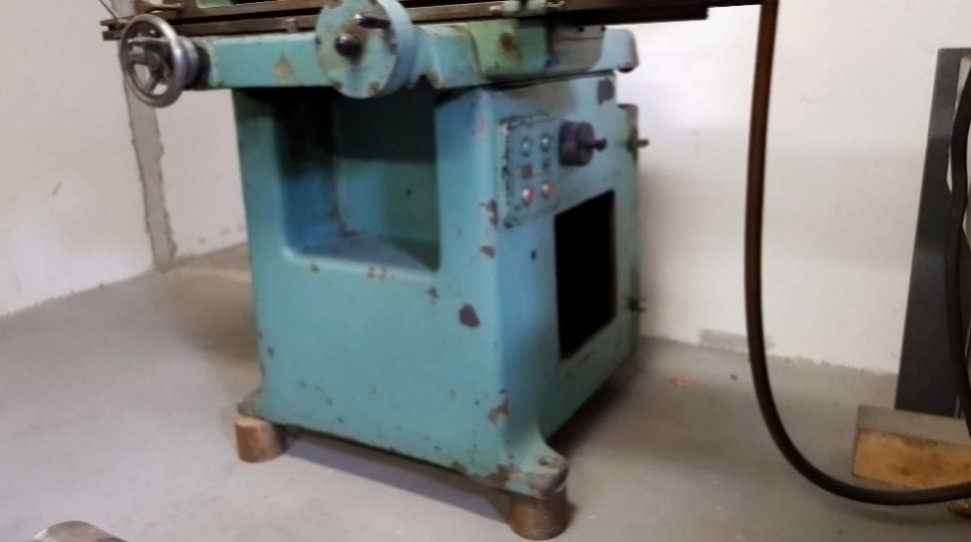 BN 102, bruska po GO - 6