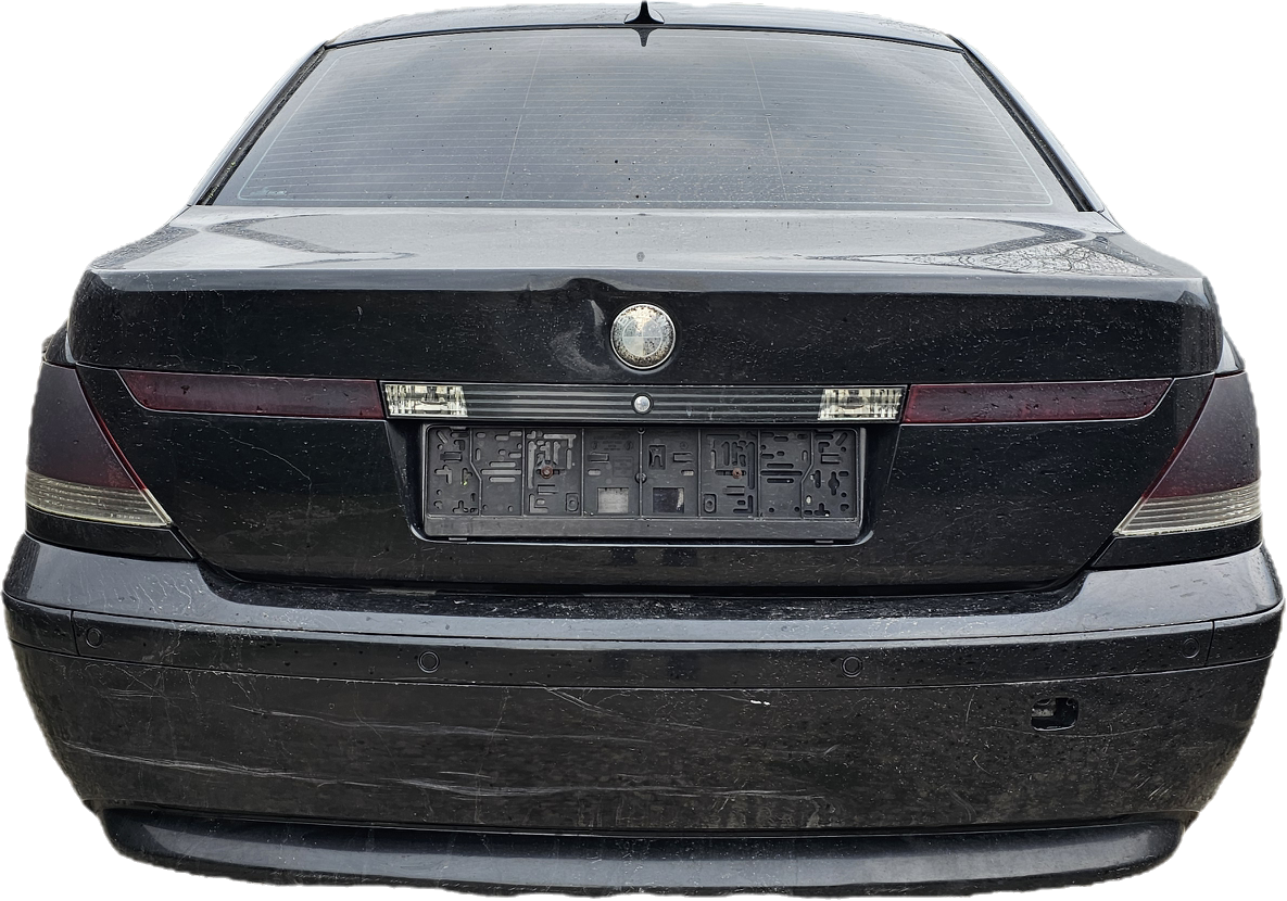 BMW 730d e65 160kw rozpredám - 6