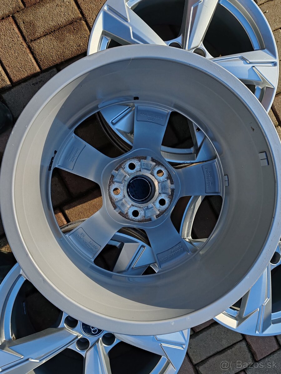 AUDI, ŠKODA, SEAT, VW 5X112 - 6