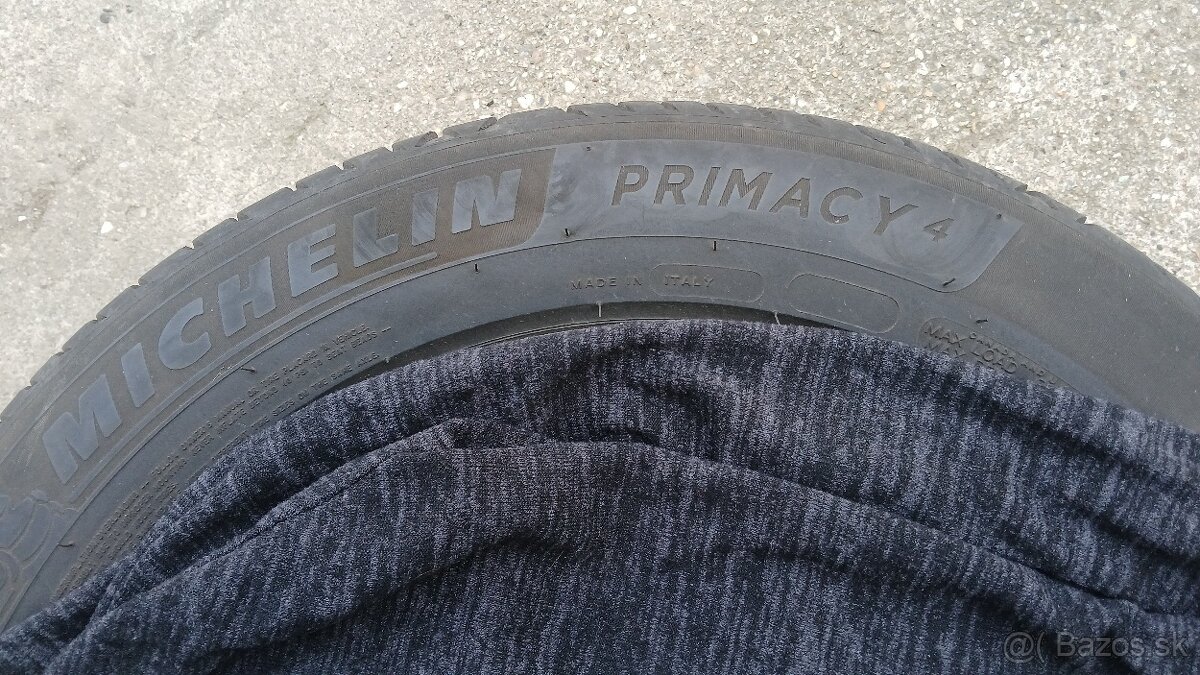235/55 r17 Michelin Primacy 4 - 6
