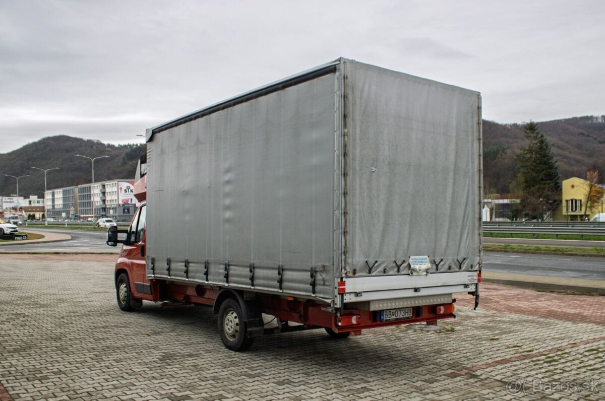 Fiat Ducato Hageman 2.3 TDI 130kW - 6