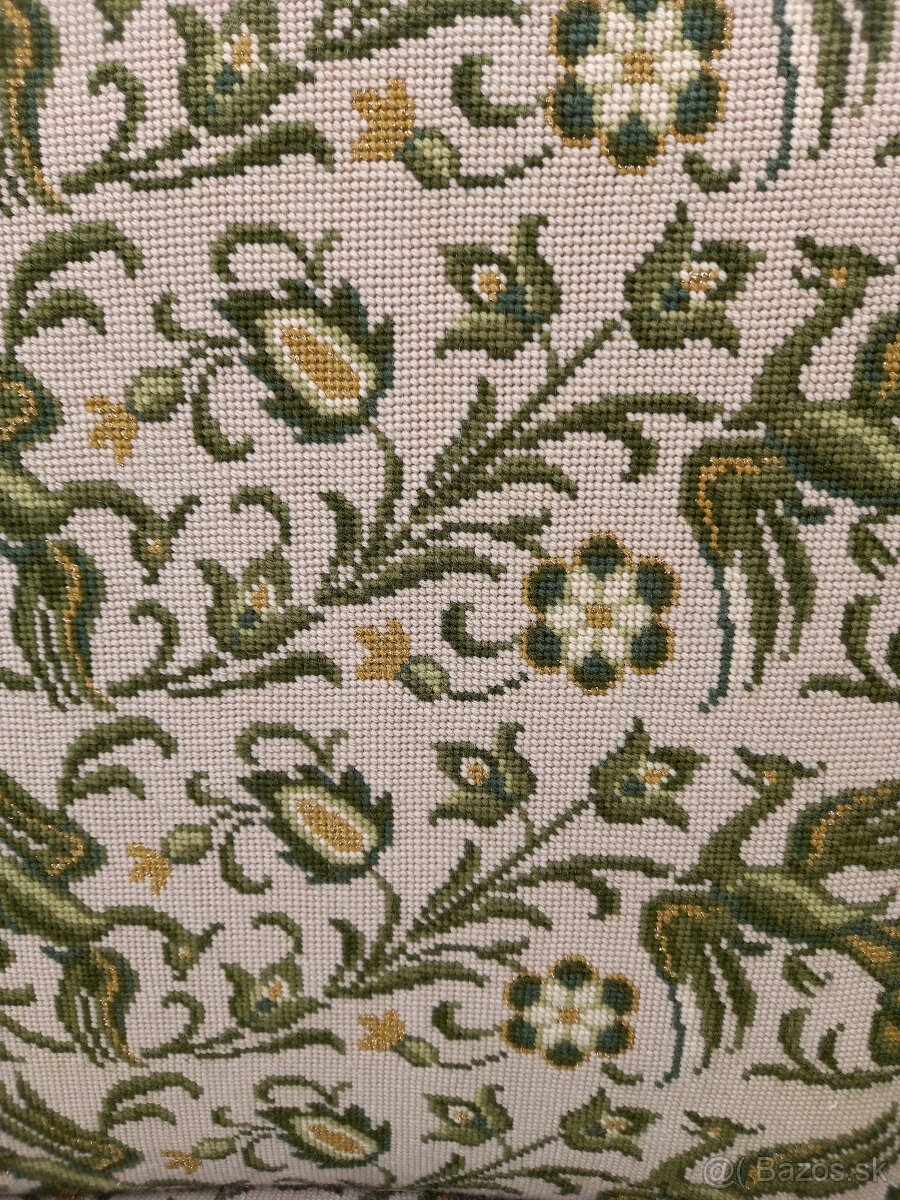 Starožitné kreslo - 6