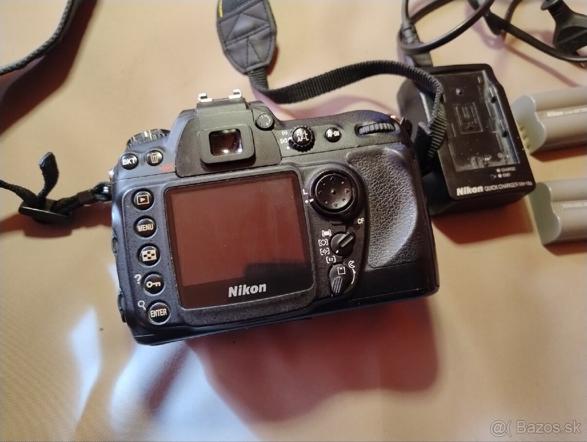 Nikon D200 - plne funkčná - 6