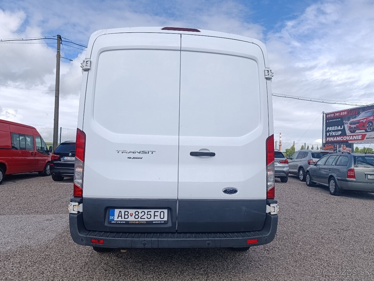 Ford Transit 2.0 TDCi L2H2, 96kW - 6