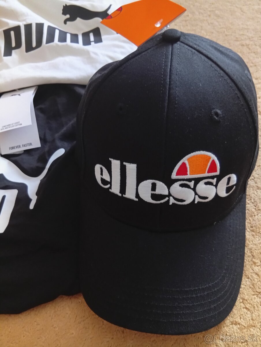 Štýlová UNISEX ķšiltovka .. ellesse - 6