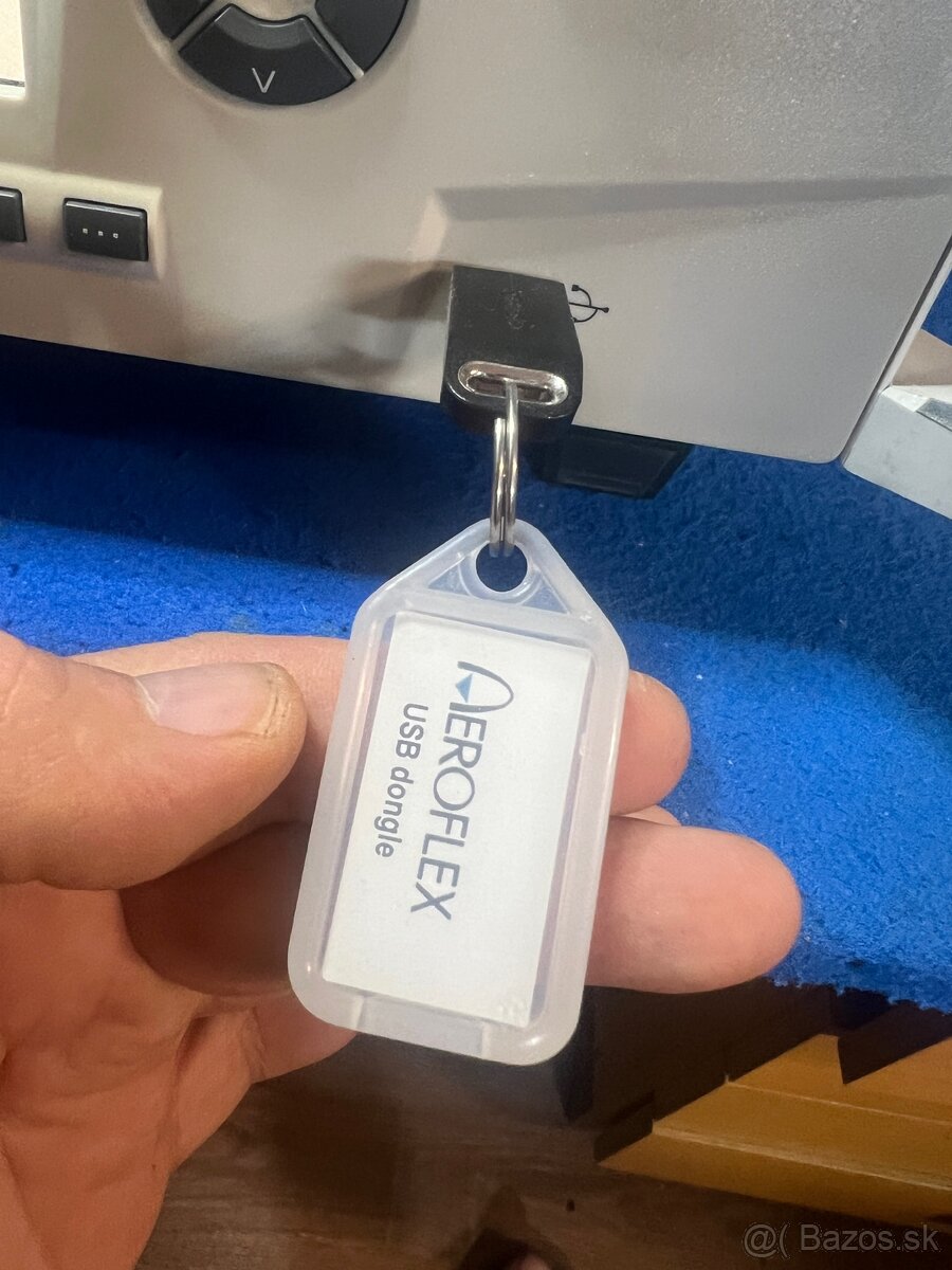 Aeroflex 2201 prolock tester - 6