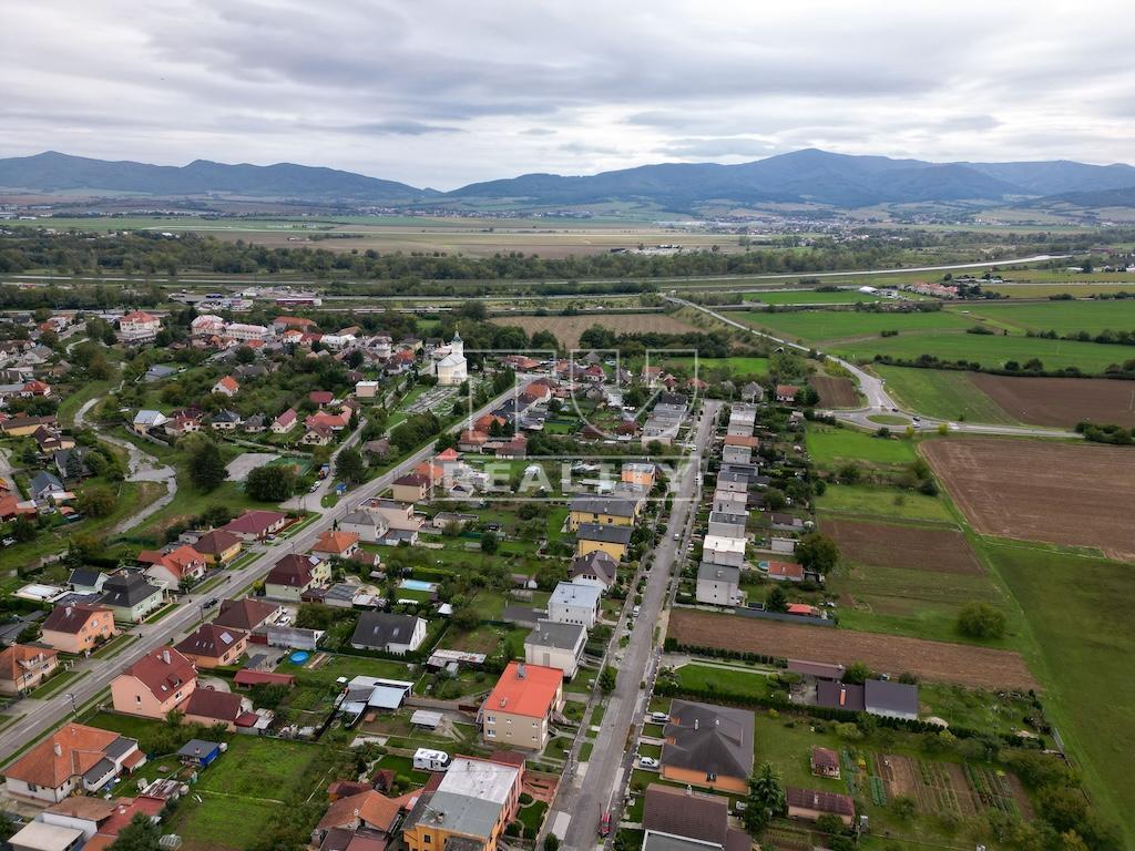 STAVEBNÝ POZEMOK S UPI A VIZUALIZÁCIOU DOMU NA PREDAJ V... - 6