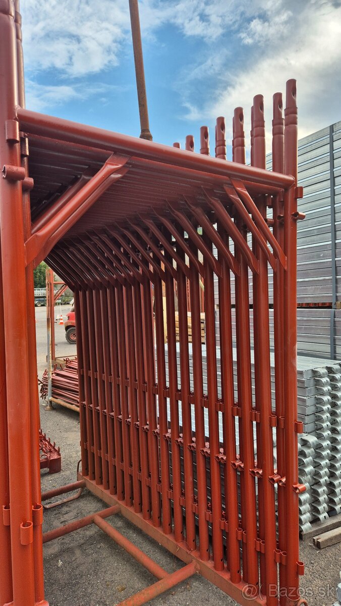 Talianske lešenie široké 1m DOPRAVA ZADARMO - 6