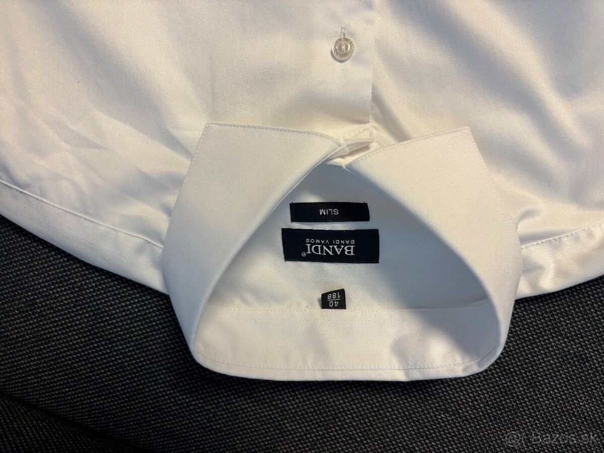 Luxusný oblek zn. BANDI VAMOS - 6