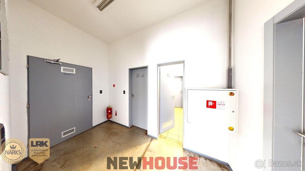 Na prenájom skladové priestory na ul. Bratislavská v Trenčín - 6